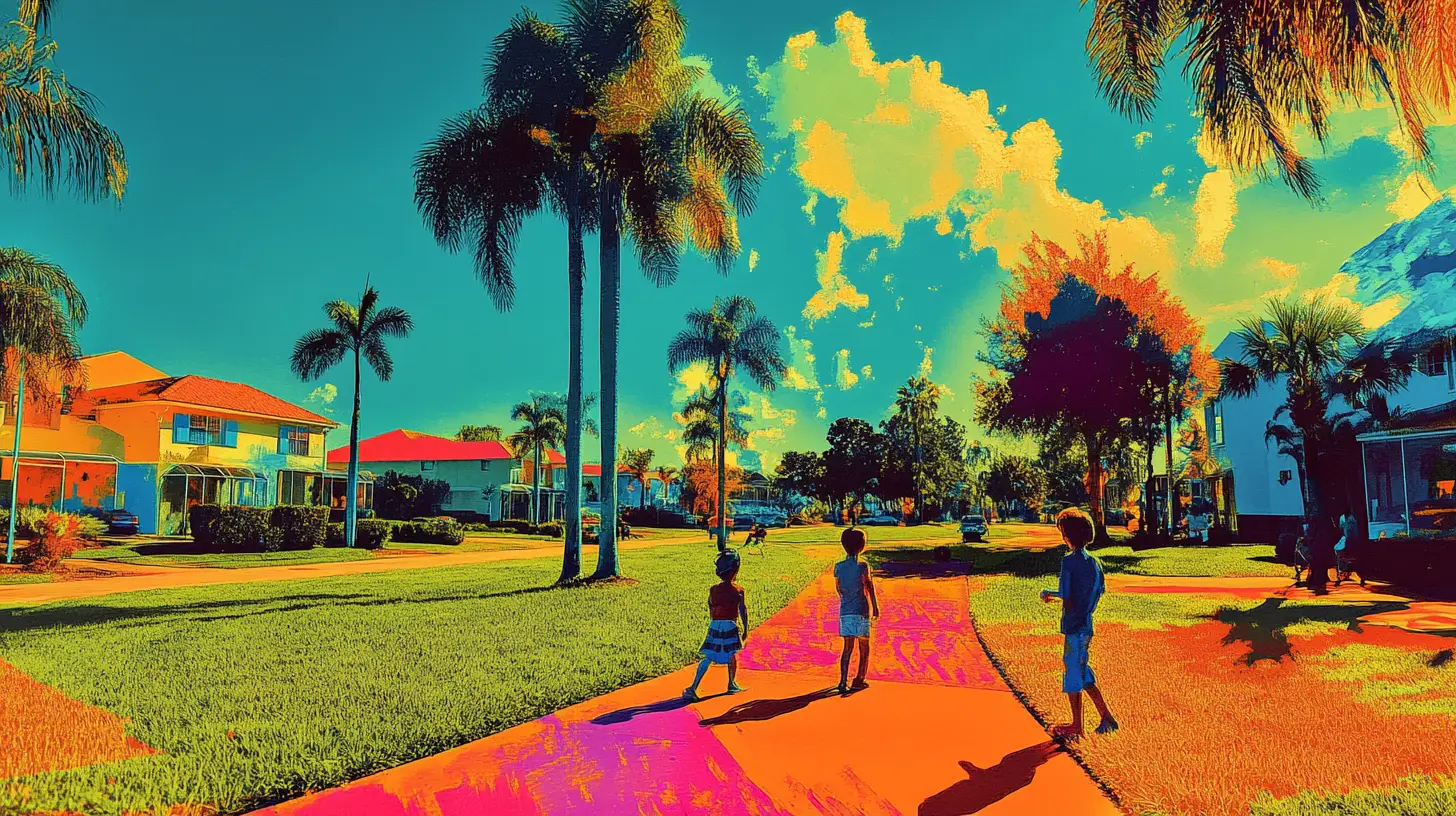 The Kid-Safe Lawn Makeover in Lakewood Ranch