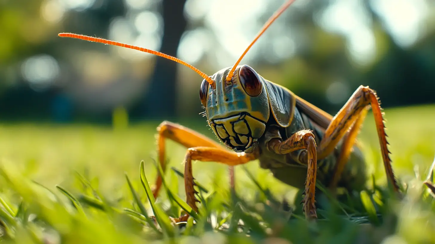 Common Lawn Pests in Venice, FL: Identification, Prevention, and Treatment