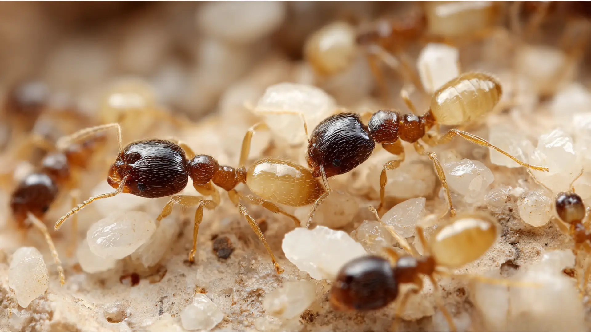 How to Get Rid of Ghost Ants in Sarasota Without Losing Your Mind